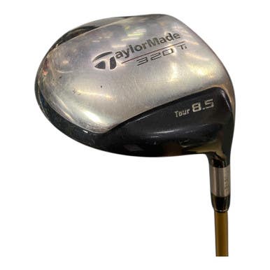 Used Taylormade 320TI Mens Driver LH 8.5 Degree 11375-C000362234