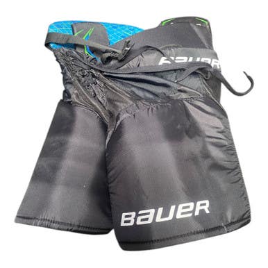 Used Bauer X Junior Pant Black SM 11375-S000365138
