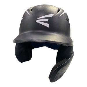 Used Easton ELITE X Batting Helmet w/Mask Black S/M 11375-S000367824