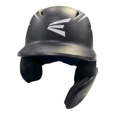 Used Easton ELITE X Batting Helmet w/Mask Black S/M 11375-S000367824