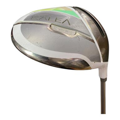 Used Taylormade KALEA Womens Driver RH 12.0 Degree 11375-S000367856