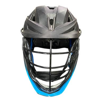 Used Cascade XRS Lacrosse Helmet Black One Size 11375-S000367547