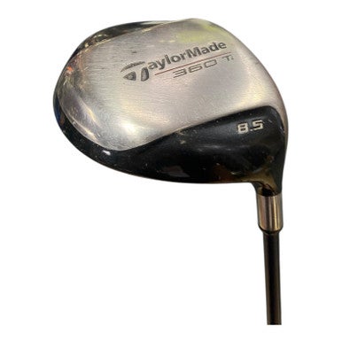 Used Taylormade 360 TI Mens Driver RH 8.5 Degree 11375-S000363555
