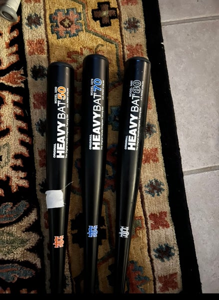 Heavy Bats