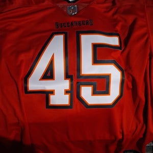 Red XXL Men's Nike Jersey (New)