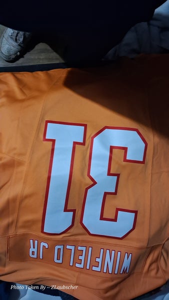 XXL Men's Nike Jersey (New)