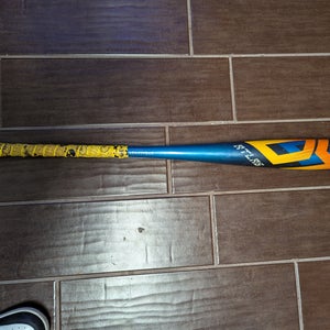 Louisville Slugger Atlas Alloy BBCOR Certified Bat (-3) 30 oz 33" (Used)