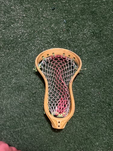 StringKing Mark 2F Strung Head (Used)