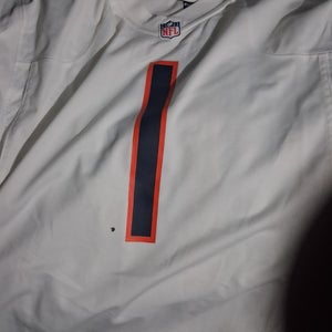 White XXL Men's Nike Jersey (New)