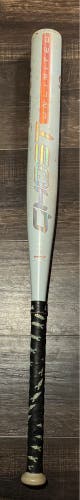 2025 Easton Ghost Unlimited Composite Bat (-10) 22 oz 32" (Used)