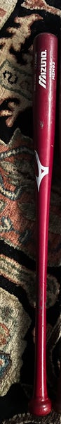 2014 Mizuno MZM62 Maple Bat 31 oz 34" (Used)