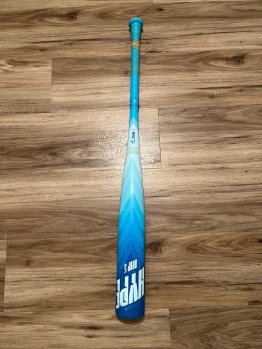 2024 Easton Hype Fire Composite USSSA Certified Bat (-5) 27 oz 32" (Used)