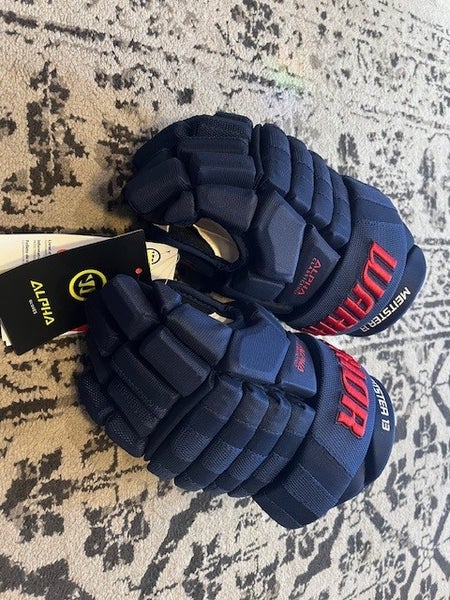 Warrior Alpha Classic Pro Gloves 11" (New)