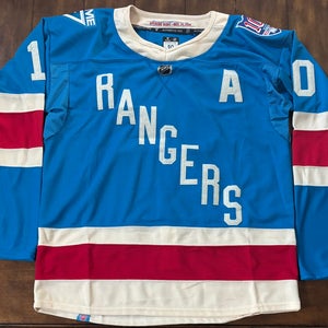 New York Rangers Artemi Panarin 100 Year Centennial Jersey Adult Medium (50) NWT