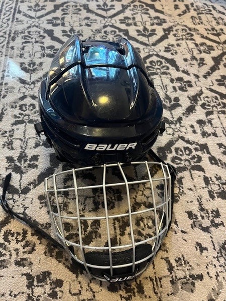 Youth Bauer Prodigy Helmet (Used)