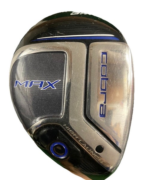 Cobra Max Offset 3h HL 3 Hybrid 19* RH 56g White Tie Senior Graphite 39.5" HC