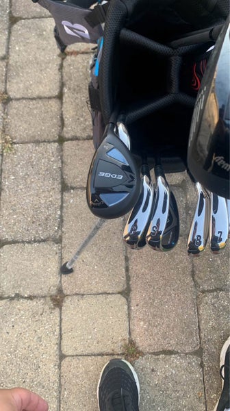 New set of Calloway Edge Golf Clubs