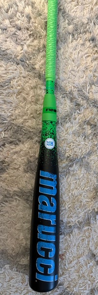 2026 Marucci Rckless Hybrid USSSA Certified Bat (-8) 22 oz 30" (New)