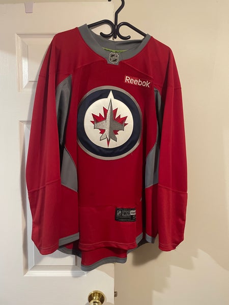 Red Size 56 Men's Reebok Jersey (Used)