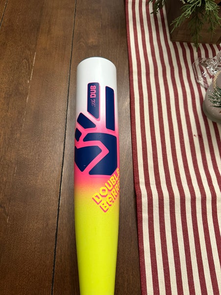 2026 Easton Dub Composite USSSA Certified Bat (-10) 20 oz 30" (Used)