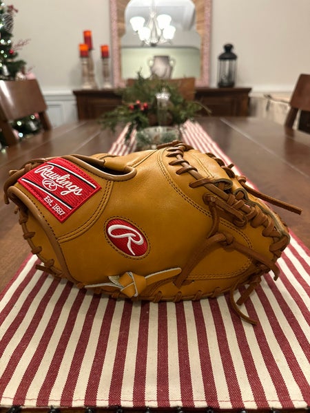 2023 Rawlings Heart of the Hide RH Catcher's Baseball Glove 33" (New)