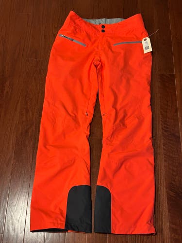 Used Women's Medium Obermeyer Ski Pants | Size 10