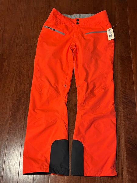 Used Women's Medium Obermeyer Ski Pants | Size 10