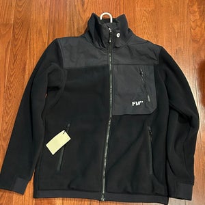 NEW Men's Large Forward Apparel 'Root Classic Fleece' Ski Jacket