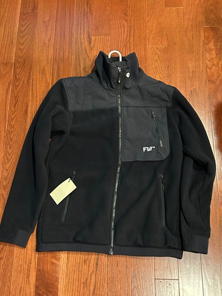 NEW Men's Large Forward Apparel 'Root Classic Fleece' Ski Jacket