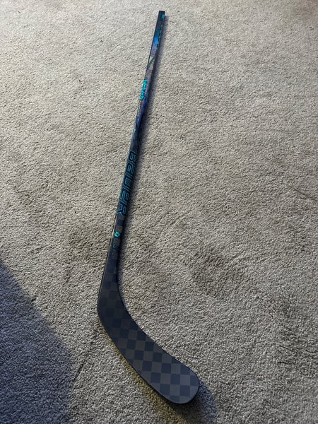 Junior Bauer Twitch Left Handed 50 flex Hockey Stick P92 (New)