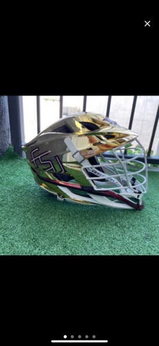 Cascade S Helmet (Used)