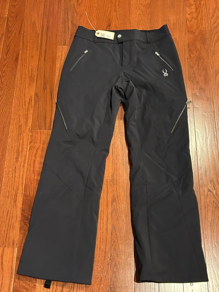 Used Women's Medium Spyder Ski Pants | Size 10