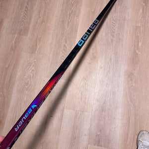 Brand new pro stock Bauer Nexus Sync Hockey Stick right p92 tracer