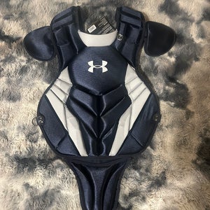 Under Armour Victory Series Catcher's Chest Protector (New)