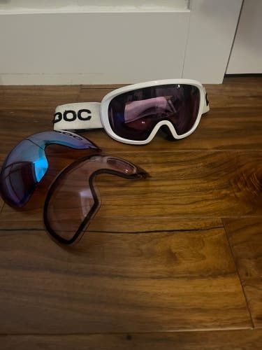 POC Fovea Ski Goggles Medium (Used)