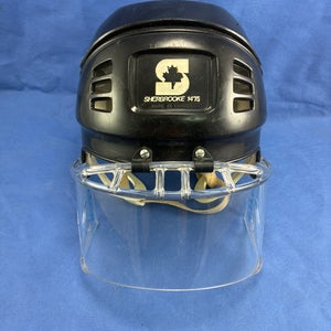 Sherbrooke 1475 Medium Helmet with Itech Visor