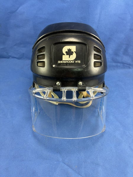 Sherbrooke 1475 Medium Helmet with Itech Visor