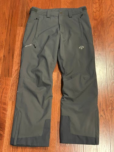 Used Men's Large Descente Ski Pants