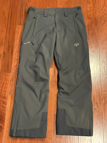 Used Men's Large Descente Ski Pants