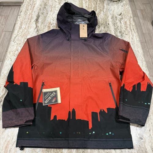 Nike Air Jordan Skyline Gore-Tex Rain Jacket Loose HF9285-010 Men’s Sz M NWT

New with Tags