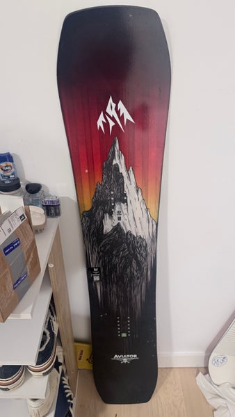 Jones Aviator 2.0 Snowboard All Mountain 154 cm (New)