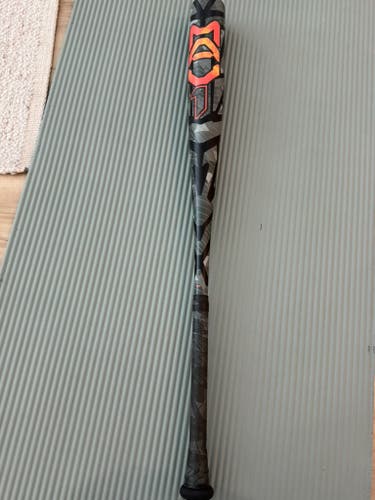 2024 Easton MAV1 Alloy BBCOR Certified Bat (-3) 30 oz 33" (Used)