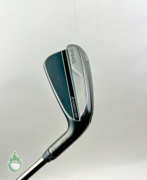 RH Ping iCrossover 4 Driving Iron Tour 2.0 Extra Stiff Flex Graphite Golf Club