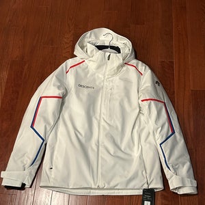 NEW Men's Medium Descente Mason Ski Jacket