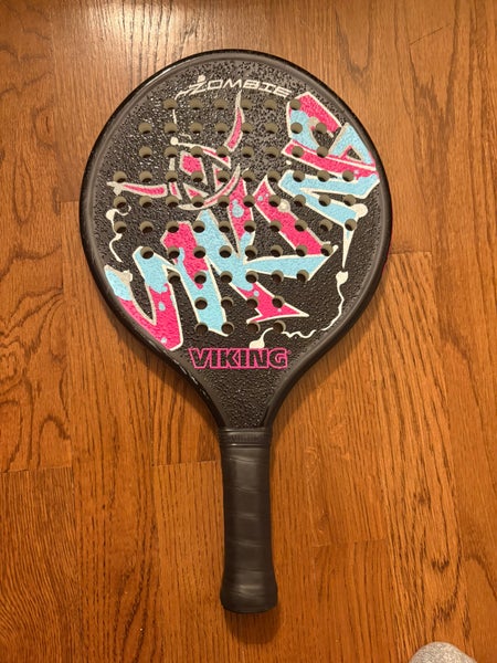 Viking Zombie Junior Platform Tennis Racquet