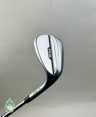 Right Handed Ping Blue Dot S159 Wedge 60-6* T Grind X Stiff Flex Steel Golf