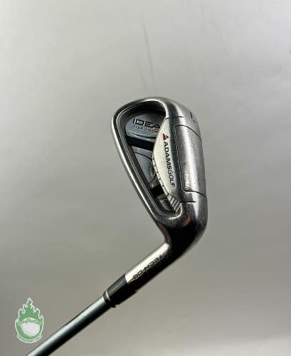 RH Adams Golf Idea Tech OS 7 Hybrid Iron YS+ Regular Flex Graphite Golf Club