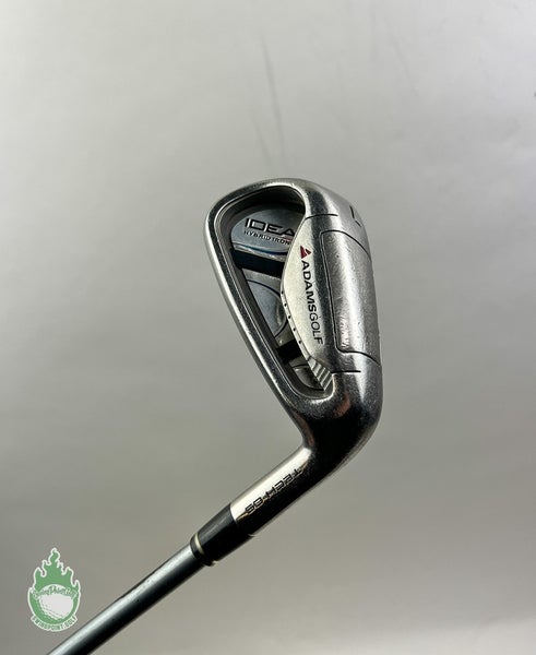 RH Adams Golf Idea Tech OS 7 Hybrid Iron YS+ Regular Flex Graphite Golf Club
