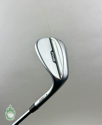 Right Handed Ping Blue Dot S159 Wedge 54*-10 H Grind X-Stiff Flex Steel Golf
