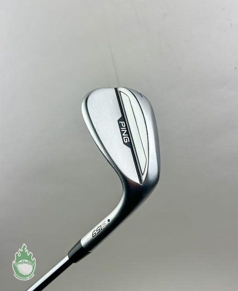 Right Handed Ping Blue Dot S159 Wedge 54*-10 H Grind X-Stiff Flex Steel Golf